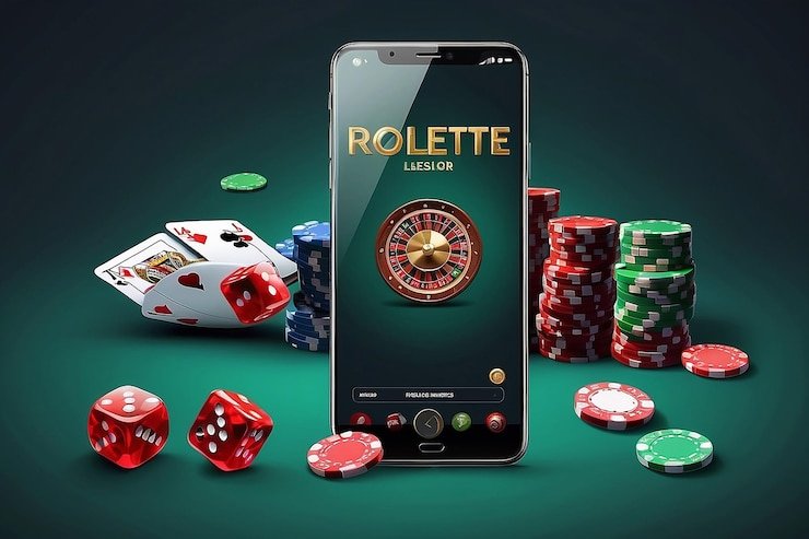 Antarmuka aplikasi mobile gecko158 menampilkan meja live dealer dan menu sportsbook